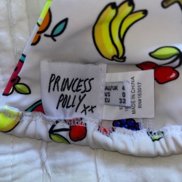 SOLD || Princess Polly Laguna Fruit Bikini Set - Picture 3 of 4